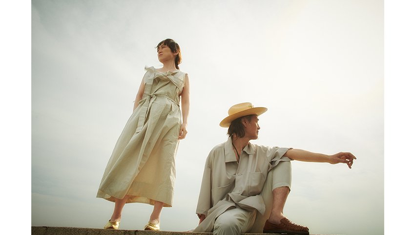 EGO-WRAPPIN' 7月2日発売アナログ2Wティザー&ショートムービー